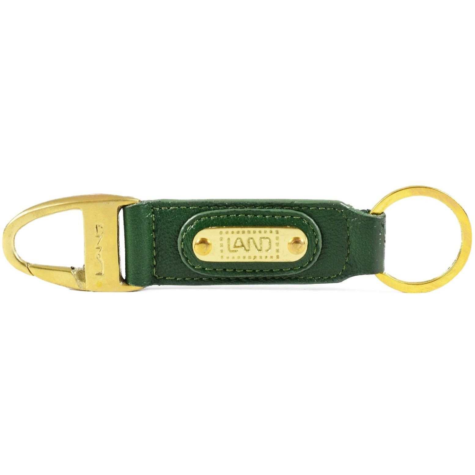 Cosmos Key Ring, Key Ring | LAND Leather