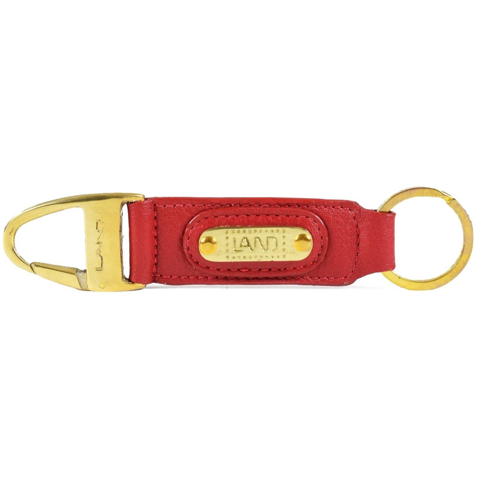 Cosmos Key Ring, Key Ring | LAND Leather